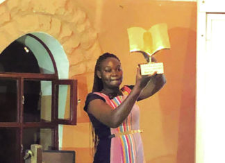 Grand prix de poésie Thomas-Sankara : Les vers de Tristell Musoki convainquent le jury