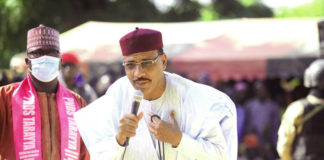 Présidentielle nigérienne Six candidats font bonne figure