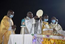 Fête de Noël 2020: L’église catholique appelle à dire « oui » à la famille