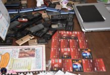 Burkina : Des salons de massage érotique démantelés par la Police Nationale.