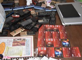 Burkina : Des salons de massage érotique démantelés par la Police Nationale.