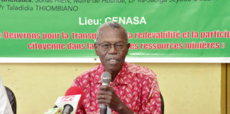 Journées nationales du refus de la corruption