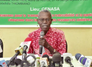 Journées nationales du refus de la corruption