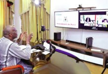 Lutte contre le terrorisme : Le G5 Sahel et l’Union européenne font le point de leur engagement