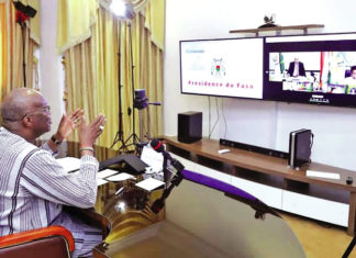 Lutte contre le terrorisme : Le G5 Sahel et l’Union européenne font le point de leur engagement