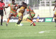 CAF: Salitas arrache une qualification pour le tour suivant