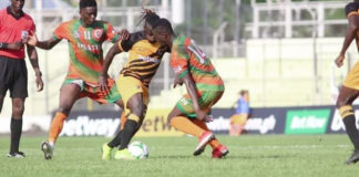 CAF: Salitas arrache une qualification pour le tour suivant