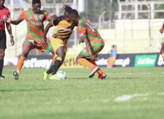 CAF: Salitas arrache une qualification pour le tour suivant