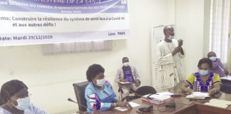 CASEM du ministère de la Santé Rompre la chaîne de transmission de la COVID-19