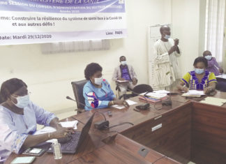 CASEM du ministère de la Santé Rompre la chaîne de transmission de la COVID-19