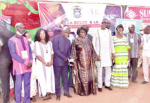 Un stand pour sensibiliser à la cybercriminalité