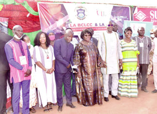 Un stand pour sensibiliser à la cybercriminalité