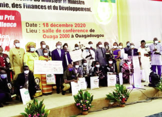 Promotion de l’excellence de la direction générale des impôts