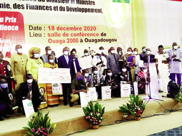 Promotion de l’excellence de la direction générale des impôts
