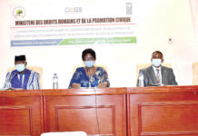 Prévention et gestion des conflits communautaires : L’observatoire national évalue ses forces