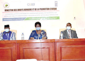 Prévention et gestion des conflits communautaires : L’observatoire national évalue ses forces