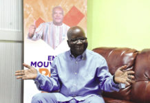 Simon Compaoré, président du MPP: « nous n’allons pas altérer notre victoire par des querelles… »