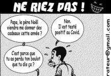 Sourire du 21 12 2020