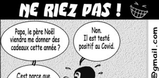 Sourire du 21 12 2020