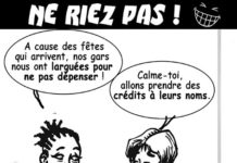 Sourire sidwaya du 07 12 2020