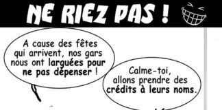 Sourire sidwaya du 07 12 2020