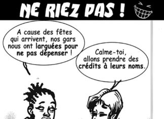 Sourire sidwaya du 07 12 2020