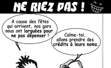 Sourire sidwaya du 07 12 2020