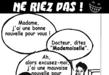 Sourire Sidwaya du 02 12 2020