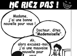 Sourire Sidwaya du 02 12 2020