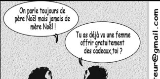 Sourire Sidwaya du 24 12 2020