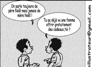 Sourire Sidwaya du 24 12 2020