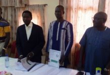 Périmètre irrigué de Mogtédo :Emmanuel Haro analyse les impacts socio-économiques