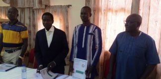 Périmètre irrigué de Mogtédo :Emmanuel Haro analyse les impacts socio-économiques