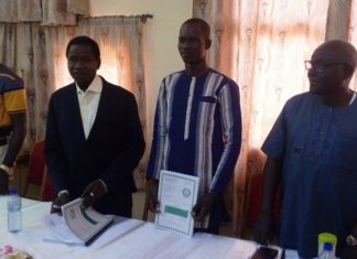 Périmètre irrigué de Mogtédo :Emmanuel Haro analyse les impacts socio-économiques