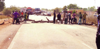 Tanghin-Dassouri Chaude journée, après la mort d’un homme