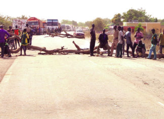 Tanghin-Dassouri Chaude journée, après la mort d’un homme