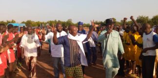 Tahéré Ouédraogo, mari de la femme d’affaires en exil Alizéta Ouedraogo dit « Gando » n’est plus.