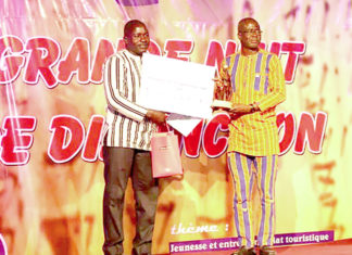 Prix national de l’entrepreneur touristique : Une dizaine de lauréats récompensés