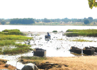 Tengrela: Quand le sable «assèche» le lac