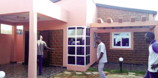 Cité des forces vives à Banfora : Des villas flambant neuves pour le 11-Décembre