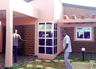 Cité des forces vives à Banfora : Des villas flambant neuves pour le 11-Décembre