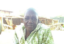 Robert Zongo, frère cadet de Norbert Zongo