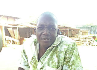 Robert Zongo, frère cadet de Norbert Zongo