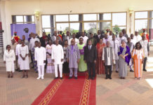 Sécurité, réformes, réconciliation nationale … : les grands défis de l’exécutif