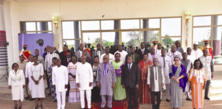 Sécurité, réformes, réconciliation nationale … : les grands défis de l’exécutif