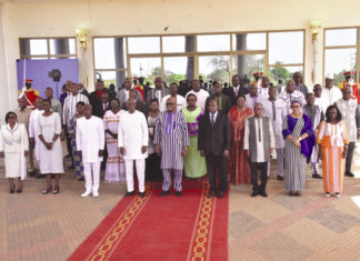 Sécurité, réformes, réconciliation nationale … : les grands défis de l’exécutif