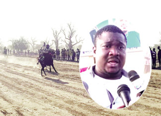 Mini-championnat hippique Neema : la sensation Djamila