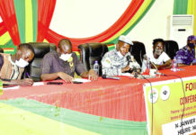 Promotion de la cohésion sociale : une foire pour consolider la collaboration entre civils et FDS