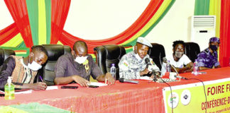 Promotion de la cohésion sociale : une foire pour consolider la collaboration entre civils et FDS