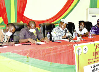 Promotion de la cohésion sociale : une foire pour consolider la collaboration entre civils et FDS